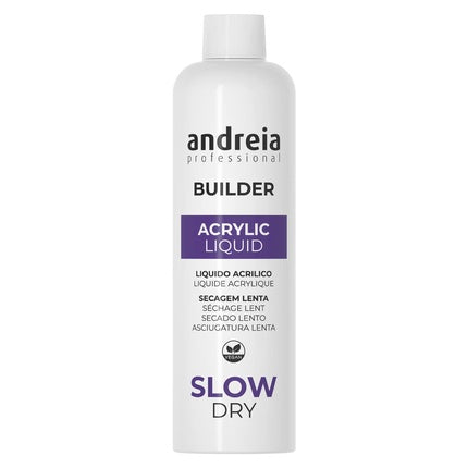 Lichid Acrilic, Andreia, Slow Dry, 250ml