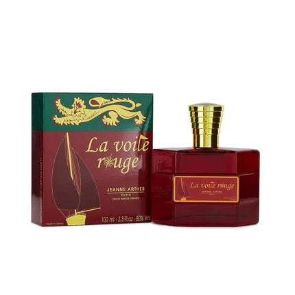 Parfum Bărbați, Jeanne Arthes, La Voile Rouge, roșu 100ml
