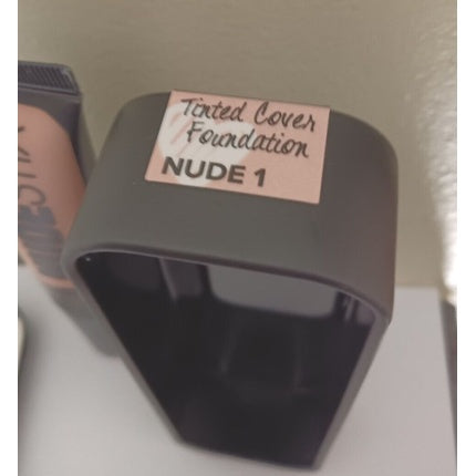 Fond de ten Nudestix Tinted Cover Nude 1, 30 ml