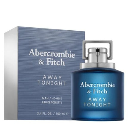 Parfum, Abercrombie & Fitch, Away Tonight, 100ml
