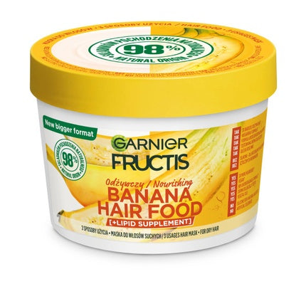 Masca de păr Garnier Hair Food Banana 400ml