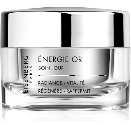 Cremă de zi față, Eisenberg, Energie Or, 50ml
