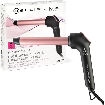 Ondulator Bellissima Sublime Curls 25mm Diametru Display