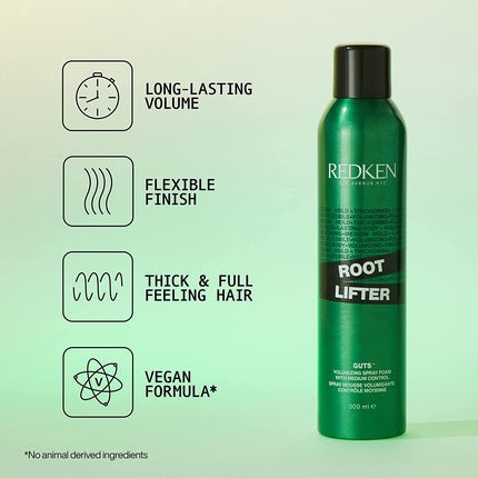 Spuma pentru volum de lunga durata, Redken, 300ml