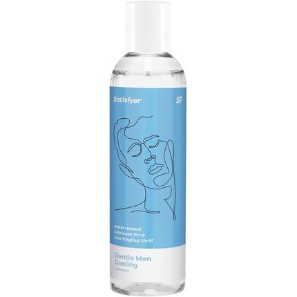 Lubrifiant pe bază de apă, Satisfyer Men, 300ml, efect răcoritor