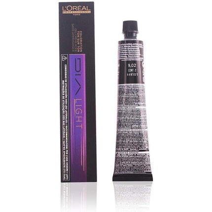 Vopsea de păr, L'Oréal, Daylight 9.02 Milkshake Pearlmutt, 50ml