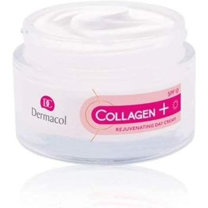 Crema de Zi Rejuvenanta Intensive, Dermacol, Collagen+, 100g