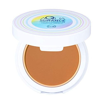 Fond de ten compact J.Cat Beauty Aquasurance Honey, 65 ml
