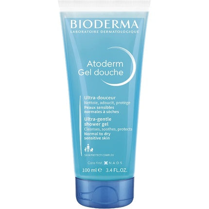 Gel de duș, Bioderma Atoderm, 100ml