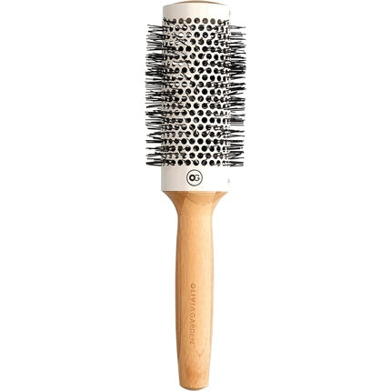 Perie termică Olivia Garden Healthy Hair, bambus, 43/60mm