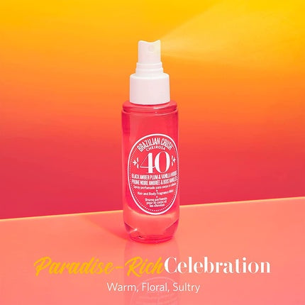 Spray par si corp, Sol De Janeiro, Brazilian Crush, ambra si vanilie