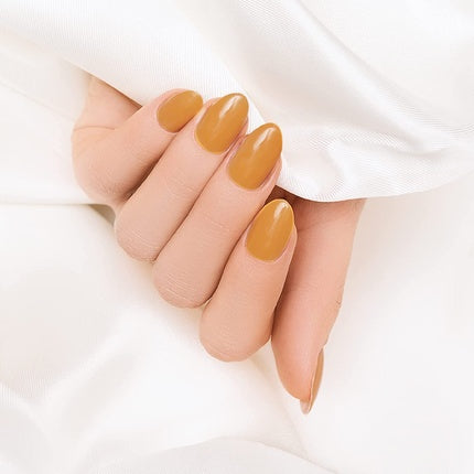 Lac de unghii, Couleur Caramel, Sunkissed, galben