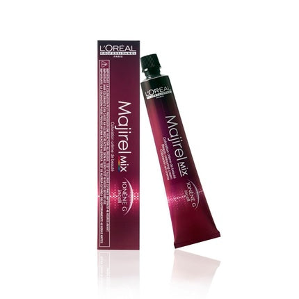 Vopsea de păr, L'Oréal Professionnel Majirel, Mix+ Verde