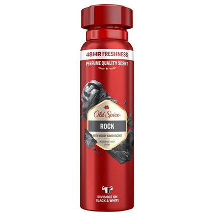 Spray Deodorant Old Spice Rock, 150 ml