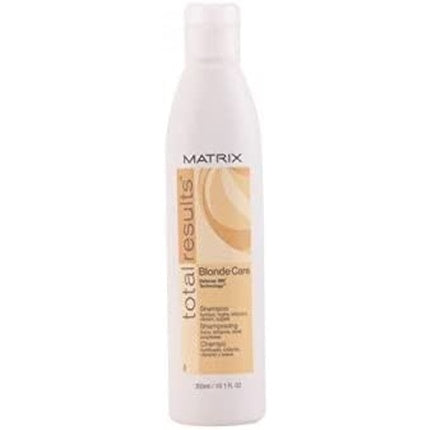 Șampon, Matrix, Total Results Blond Care, alb, 300ml