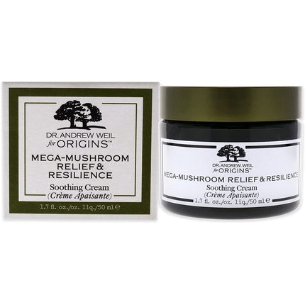 Cremă Calmanta, Origins, Dr. Andrew Weil Mega-Mushroom, 50ml
