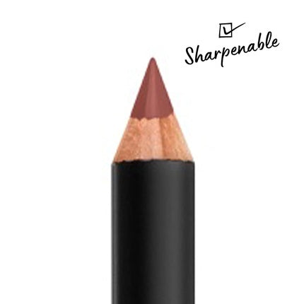 Creion de buze, NYX, maro, 15g