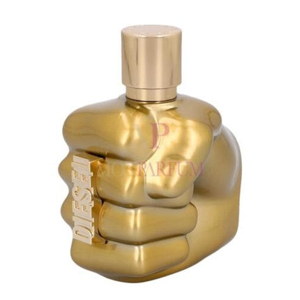 Parfum Diesel, Spirit Of The Brave, 75ml, auriu