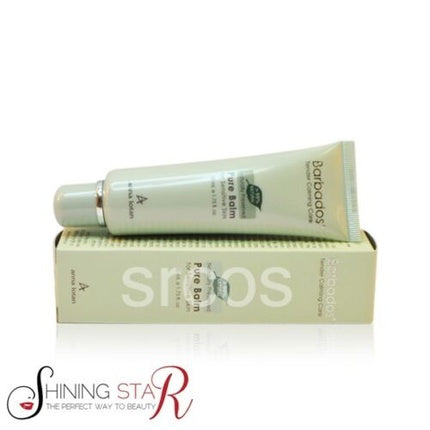 Crema facială Anna Lotan Barbados Pure Balm pentru piele sensibilă, 50ml