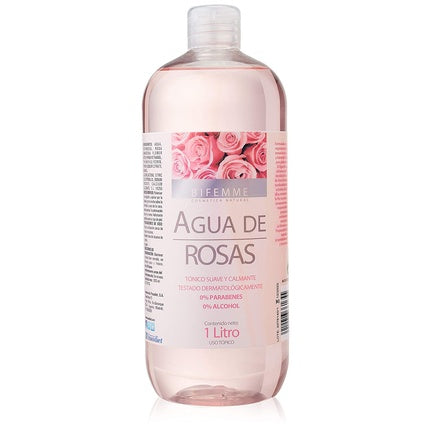 Lotiune Ynsadiet Agua Rosas, 1000ml