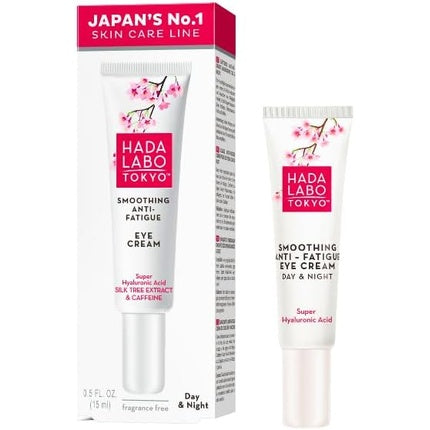 Crema de Ochi Hada Labo Tokyo Super Hyaluronic Acid, 15g