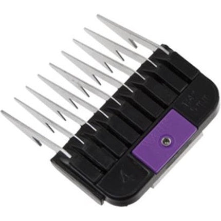 Moser Attachment Comb No.5 Yellow -16 Mm