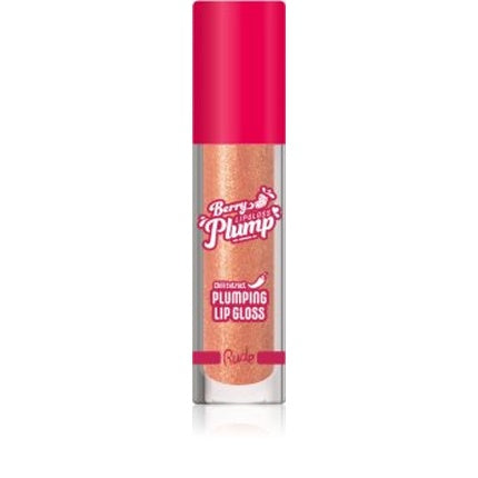 Rude Cosmetics Berry Plump Lip Gloss, 4 g