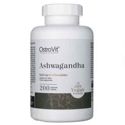 Ostrovit Ashwagandha - 200 comprimate