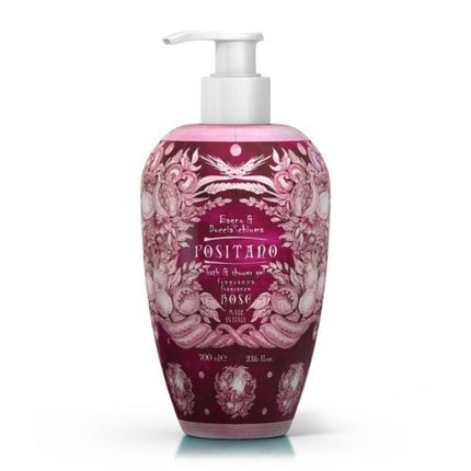 Gel de duș Rudy Profumi Positano, 200 ml