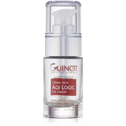 Cremă pentru ochi Guinot Age Logic, 15ml