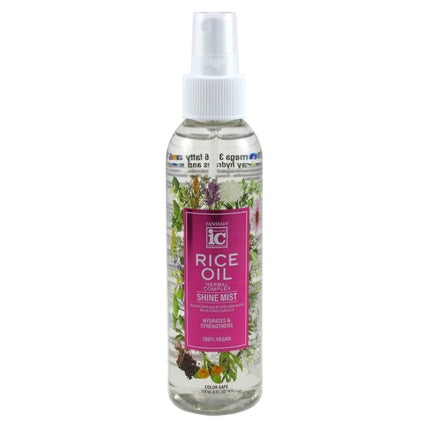 Spray Ulei Păr, Fantasia IC, 178ml, transparent
