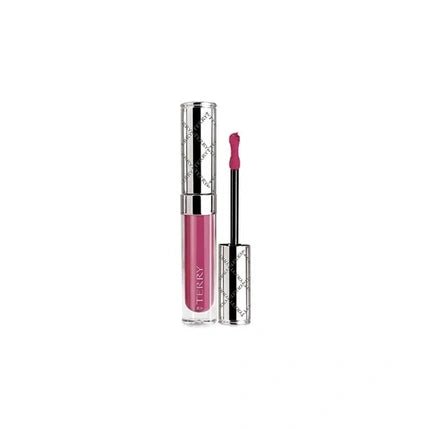 Ruj lichid By Terry Terrybly Velvet Rouge 06 Gypsy Rose, finisaj mat velur, capac auriu