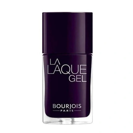 Smalț de unghii Bourjois La Laque Gel Clair De Plum, lila