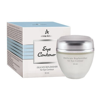 Balsam Contur Ochi Anna Lotan, Delicate Replenisher, 30ml