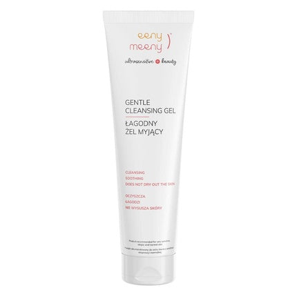 Gel de Curățare Facială EENY MEENY, 100ml