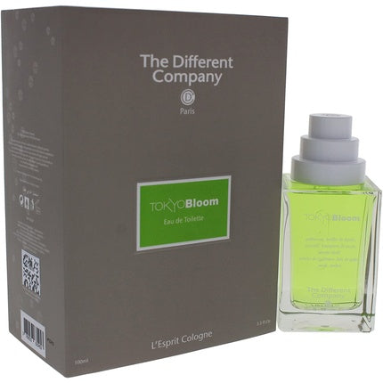 Eau de Toilette unisex, Different, 293g