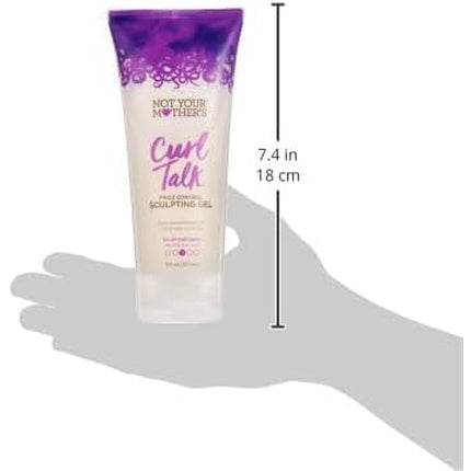 Gel păr, Not Your Mother's, Curl Talk, violet