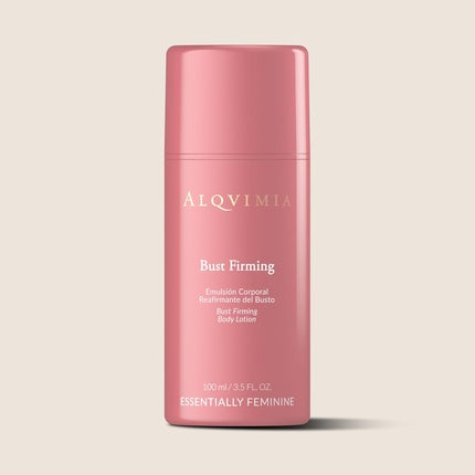 Emulsie tonifiere bust, Alqvimia, 100 ml