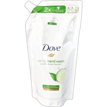 Săpun lichid, Dove, Go Fresh, 500 ml