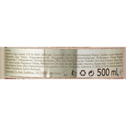 Șampon Kativa Keratină Nutrition, 500ml