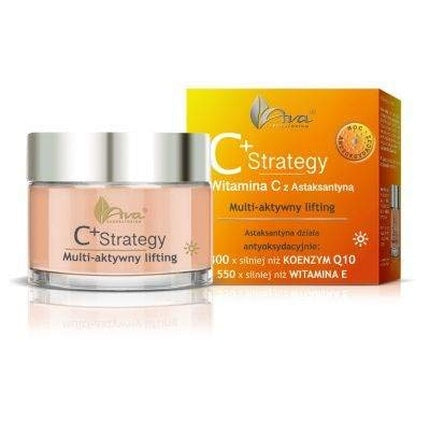 Crema lifting Ava, Vitamin C+, 50 ml