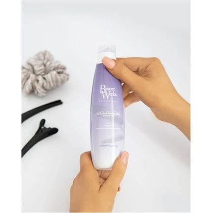 Șampon Anti-Gălbuie Beauty Works 200ml