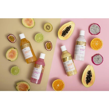 Gel de Duș, So!Flow, Energizing Sorbet, roz