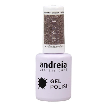 Gel Polish Andreia Reflective Colors Md2 105 Ml