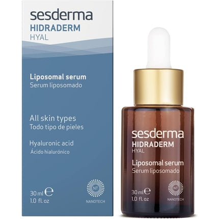 Ser liposomal, Sesderma, Hidraderm Hyal, 30ml