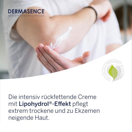 Cremă Corp Dermasence Adtop XC Lipid, 500ml, Hidratant pentru Piele Ușcată