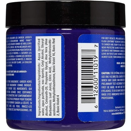 Vopsea de păr, Manic Panic, Lie Locks, 118ml