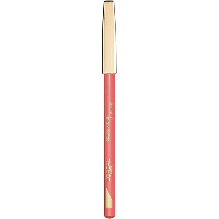 Creion contur buze, L'Oréal Paris Color Riche 114 Confidential, 4g