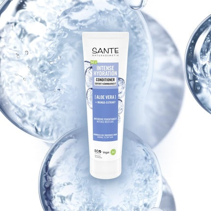 Condiționar Sante Naturkosmetik Intense Hydration, 150ml