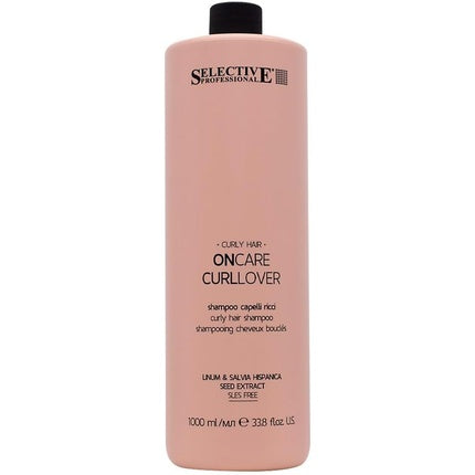 Șampon Selective Professional Curllover, 1000 ml